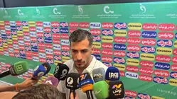 تیکدری: مذاکره با استقلال؟ افتخار می‌کنم پیراهن پرسپولیس به تن دارم