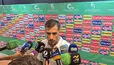 تیکدری: مذاکره با استقلال؟ افتخار می‌کنم پیراهن پرسپولیس به تن دارم