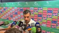 تیکدری: مذاکره با استقلال؟ افتخار می‌کنم پیراهن پرسپولیس به تن دارم