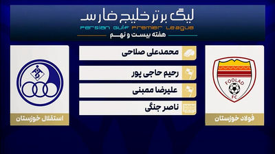 کارشناسی داوری دیدار آلومینیوم اراک - ملوان