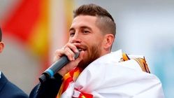 سرخیو راموس: آرزو دارم در سانتیاگو برنابئو روی صحنه بروم