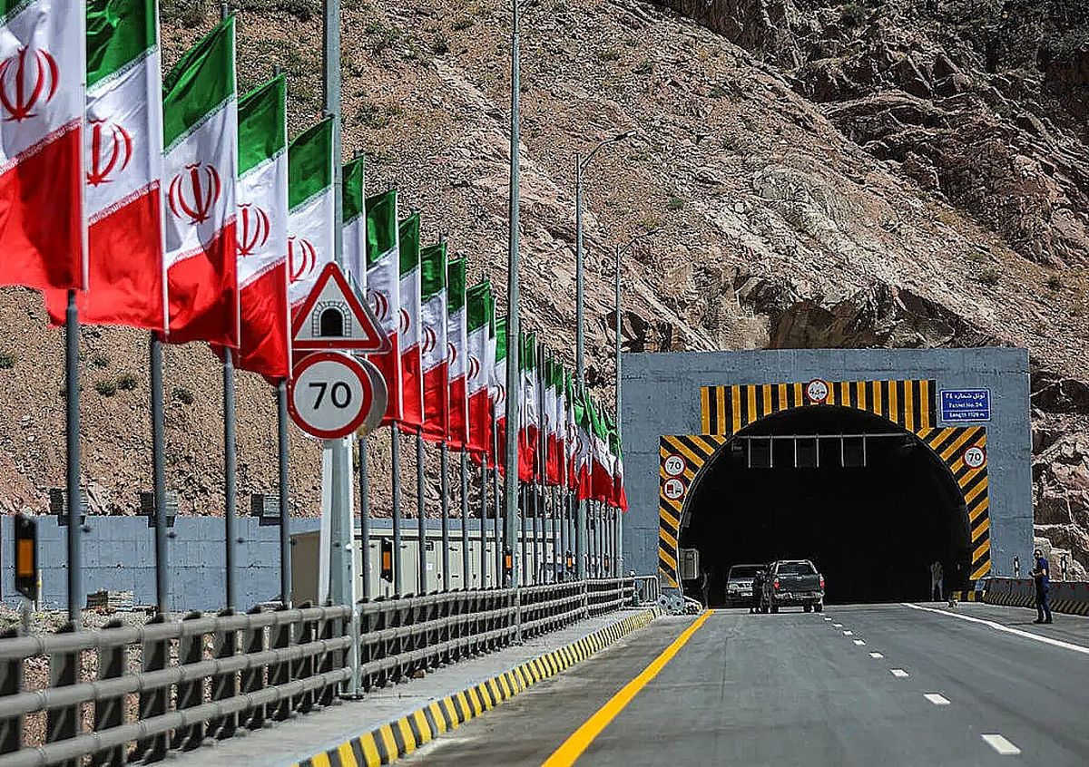 ممنوعیت تردد در محور کرج - چالوس و آزادراه تهران - شمال