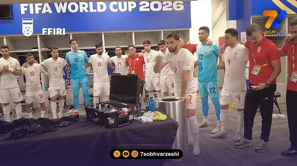 از ۲۷۰ دقیقه تا صفر مطلق؛ آمار جنجالی تیم ملی در جام جهانی!