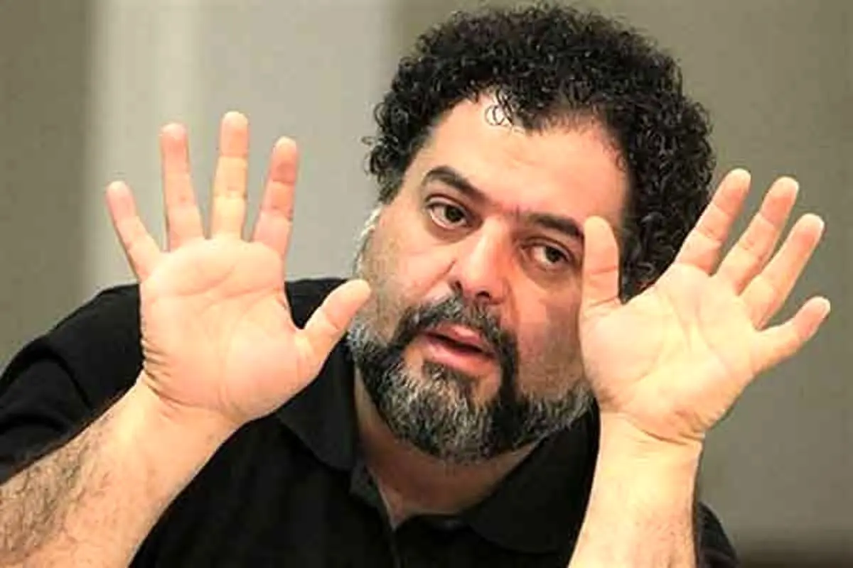 بیوگرافی و زندگی شخصی فرهاد بشارتی