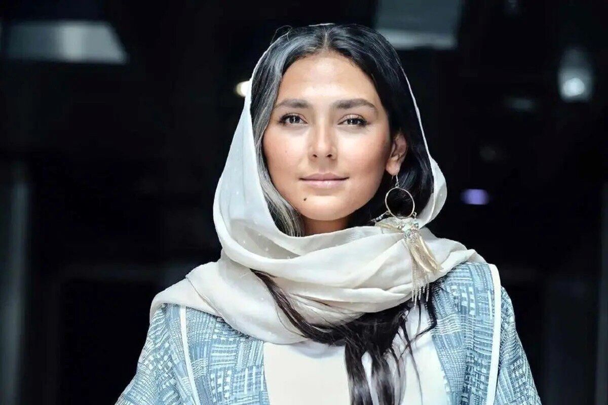 هدی زینالعابدین بدون آرایش؛ زیبایی طبیعیاش ترکاند