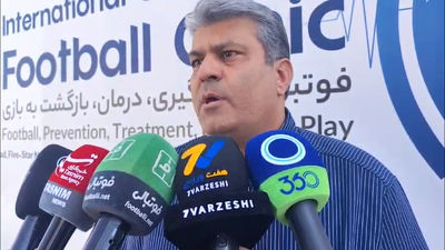 چمنیان: تاج اخلاق حرفه ای را رعایت نکرد