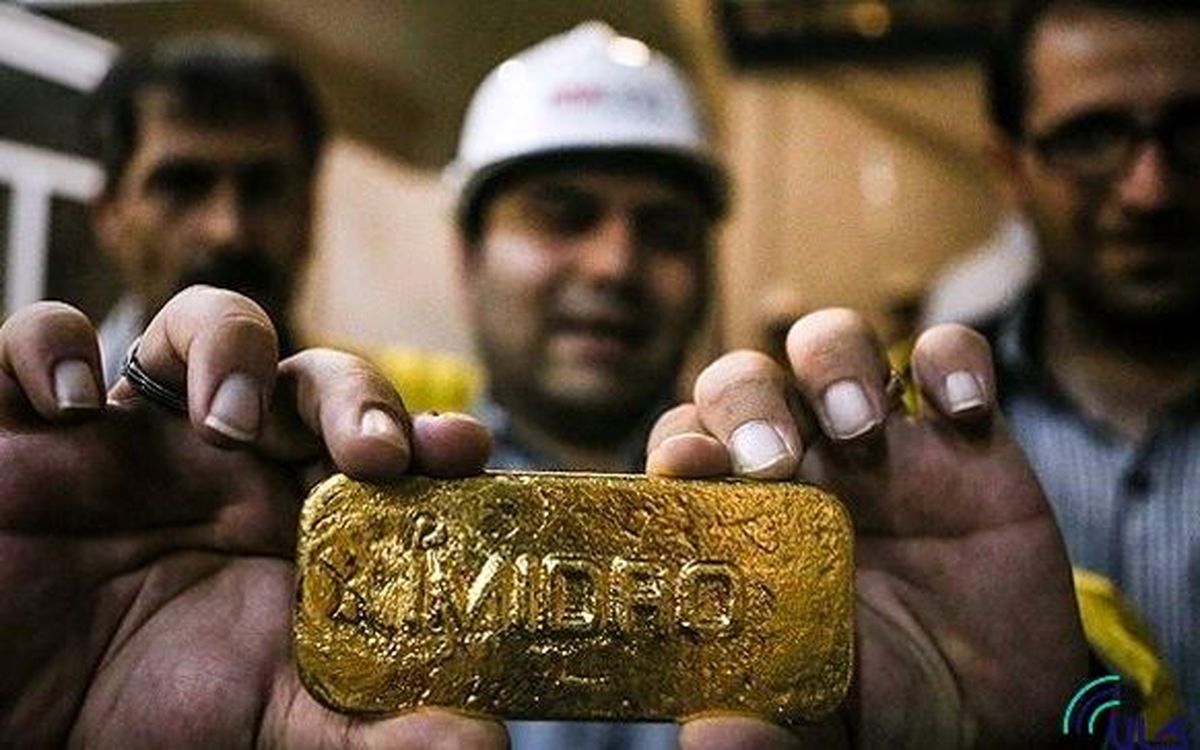 قیمت جهانی طلا امروز ۱۴۰۳/۱۲/۱۱