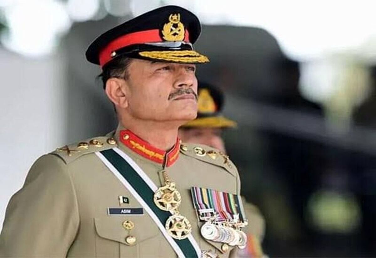 دیدار محرمانه ترامپ با فرمانده ارتش پاکستان تا ساعتی دیگر
