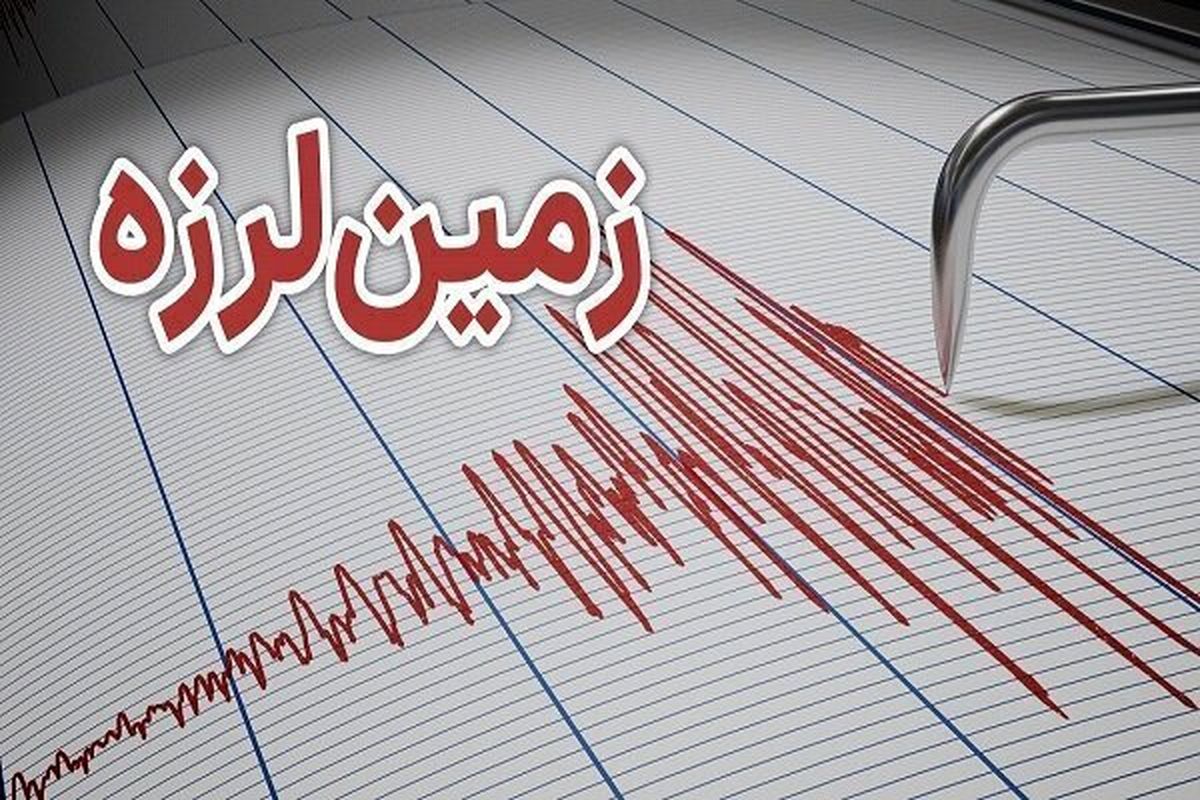 زلزله آذربایجان غربی را لرزاند