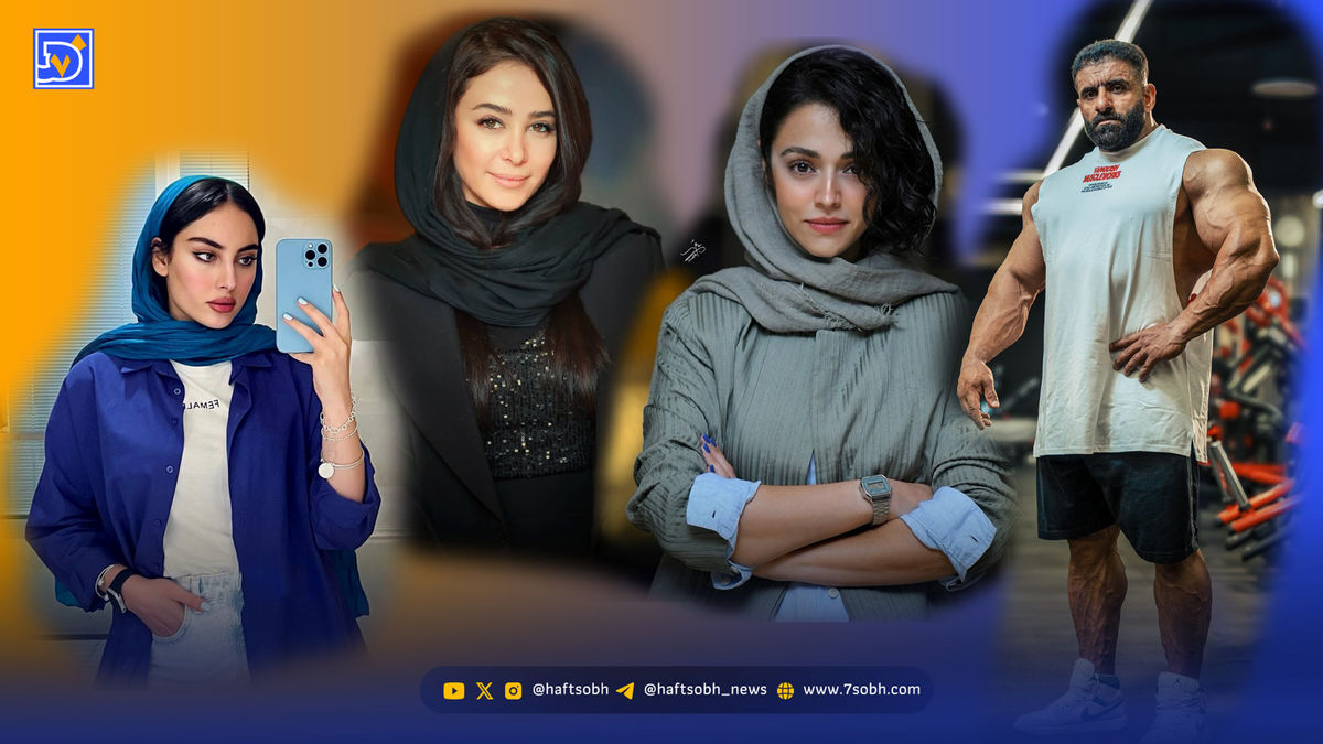نگاه روز | ترلان پروانه، الناز حبیبی، هادی چوپان و سوگل خلیق