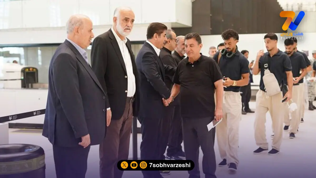 حمایت کامل تاج از کادر فنی و بازیکنان تیم ملی