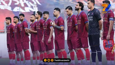 ویسی: دفاع وسط نیروزمینی را می‌خواستم، من را من را تهدید کردند و به پرسپولیس رفت!