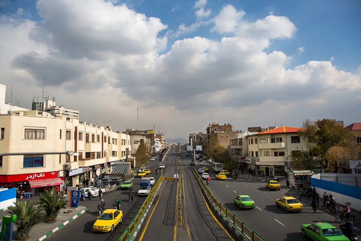  هوای تهران از شنبه خنک می‌شود