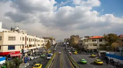  افزایش دمای تهران از سه‌شنبه 