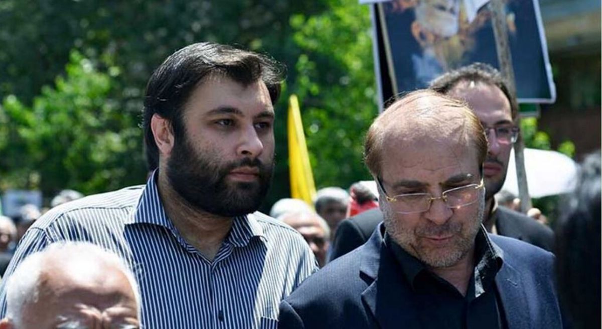 نامه رائفیپور به قالیباف: چرا پسرتان دنبال اقامت کانادا است؟