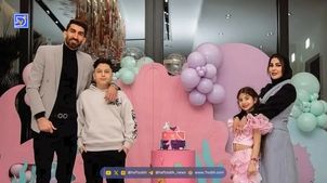 دکوراسیون لوکس؛ ویلای 850 متری علیرضا بیرانوند / سلیقه اکرم بانو