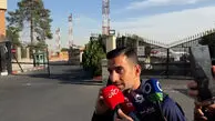 فرار حاج‌صفی از خبرنگاران با تماس تلفنی!