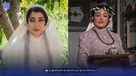 پست ترلان پروانه و گلاره عباسی برای سریال بامداد خمار