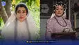 پست ترلان پروانه و گلاره عباسی برای سریال بامداد خمار
