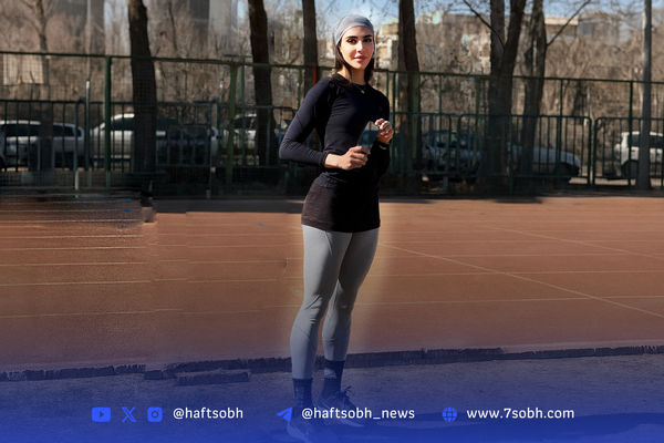 نگاه روز | مریم محبی دختر باد ایران