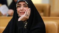 الهام چرخنده؛ همه کسانی که باعث بیماری قلبیم شدند، الهی که به درد من دچار شوند(ویدیو)