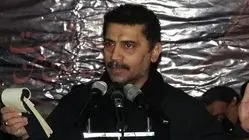 اقدام جنجالی مداح معروف / حسین فخری در اعتراض به فقر و تورم مداحلی نکرد