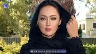 نیکی کریمی: داشتم رستوران غذا می‌خوردم میز کناریم آقاهه گفت میرم دستشویی و داشت گوشیشم می‌برد خانم گفت با گوشی؟ آقا گوشی رو کوبید رو میز