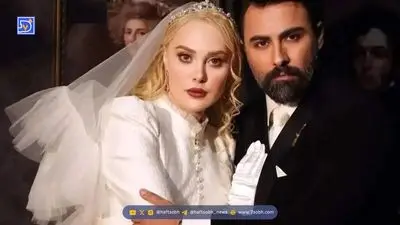 عکس‌ها / چهره مادر زیباترین دختر ایران چه شکلیست؟! / جذابیت مادر هانا پاک نیت در جشن تولد دخترش ...