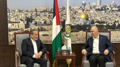 تأکید ایران و پاکستان بر توسعه روابط دوجانبه
