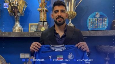 فرعباسی: مشکلی با حسینی ندارم، فردا به ترکیه می‌روم