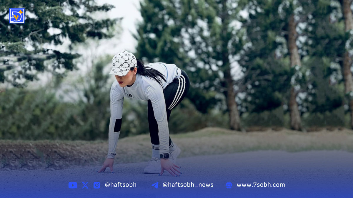 قاب امروز| عکس جدید مونا همسر ارسطو، استارت ندا، سرگردانی الهه حصاری و افسانهسازی شهربانو