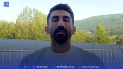 بیرانوند: از هواداران پرسپولیس عذر می‌خواهم