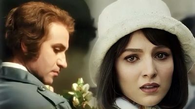 تینا پاکروان با سومین سریال تاریخی‌اش بازمی‌گردد