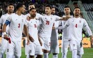 ایران «سنگین»‌ترین تیم ملی حاضر در جام ملت‌های آسیا