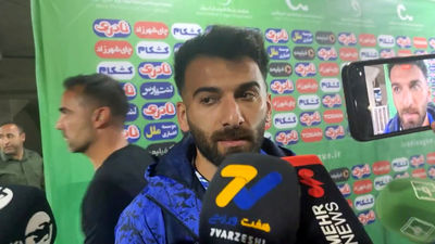 ‌حمیدرضا بابایی: آدان به درد تیم پیشکسوتان استقلال می‌خورد!