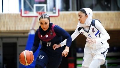 شروع فصل جدید لیگ برتر بسکتبال زنان
