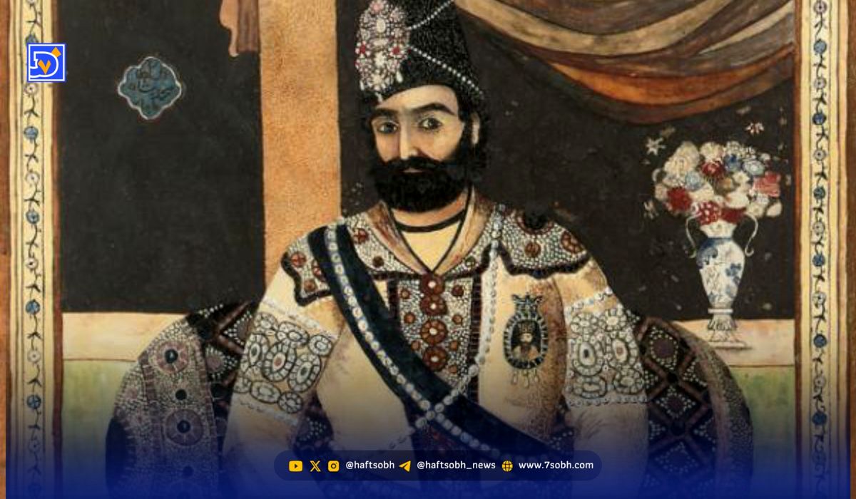 سفر در زمان| عکس های جالب از گدایان دوره قاجار 