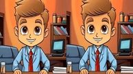 بازی فکری؛ چشمات از یه عقاب جوونم سالم تر و ریز بین تره اگه 4 تفاوت این تصویرو بگی