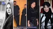 عکس |  همسر احمد مهران فر و سام درخشانی، فیلم گوزن های اتوبان، هلیا امامی و زهرا بهروزمنش