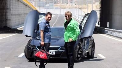  فیلم همه عمل‌های زیبایی محمدرضا گلزار توسط پزشک بازیگران هالیوودی!