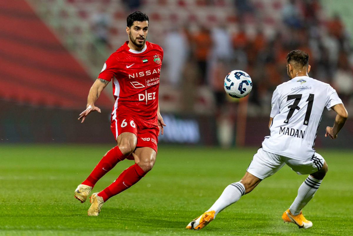 عزتاللهی سرنوشت خود را مشخص کرد