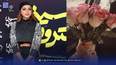 نگاه روز | محیا دهقانی به جمع بازیگران متاهل پیوست؛ تصویری که خبرساز شد