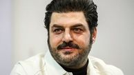 چهره جدید سام درخشانی در یک سریال جدید + عکس 