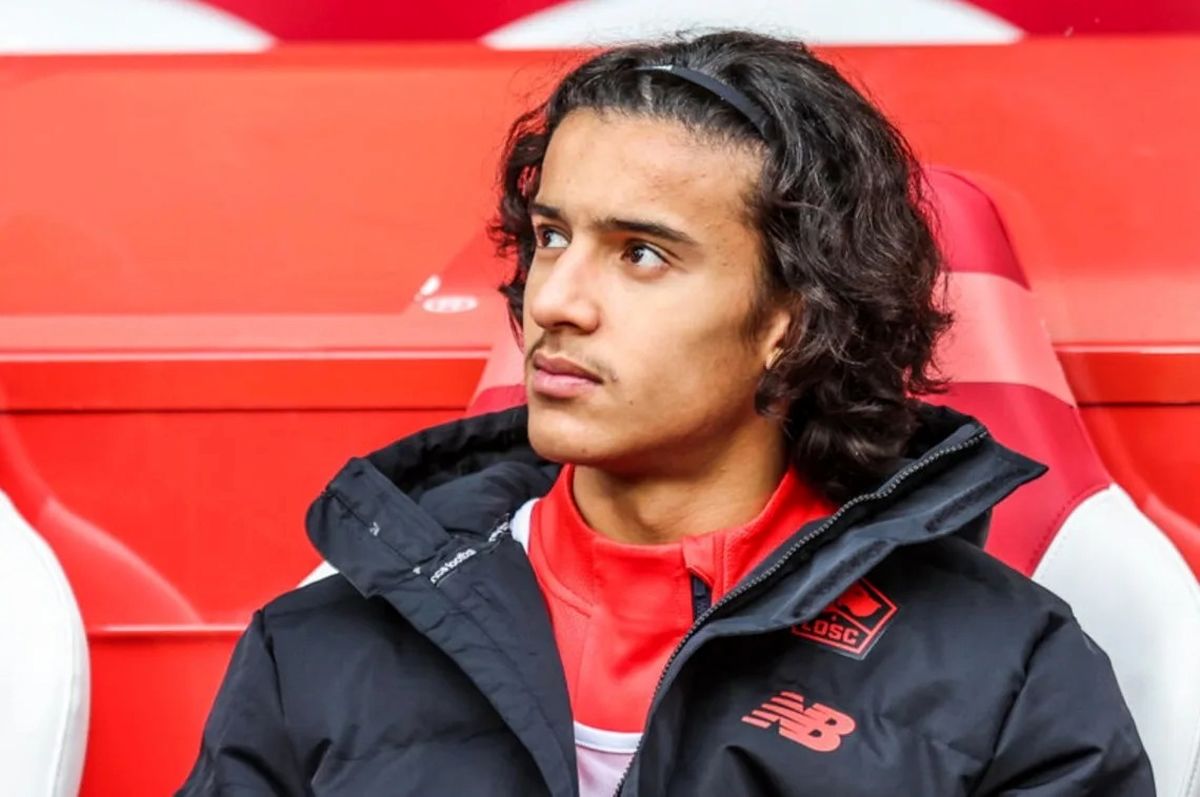 ستاره 18 ساله لیگ فرانسه شکار تازه رئال مادرید