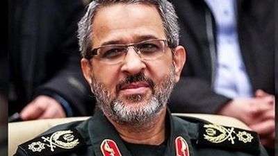 بیوگرافی، سوابق و شهادت سردار غیب پرور