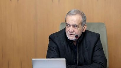 واکنش پزشکیان به قطعنامه شورای حکام/ غنی‌سازی ادامه می‌یابد