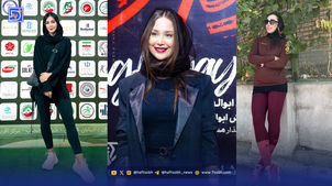 نگاه روز | تینا یلان، الهام کاکلی، نیلوفر فشخورانی