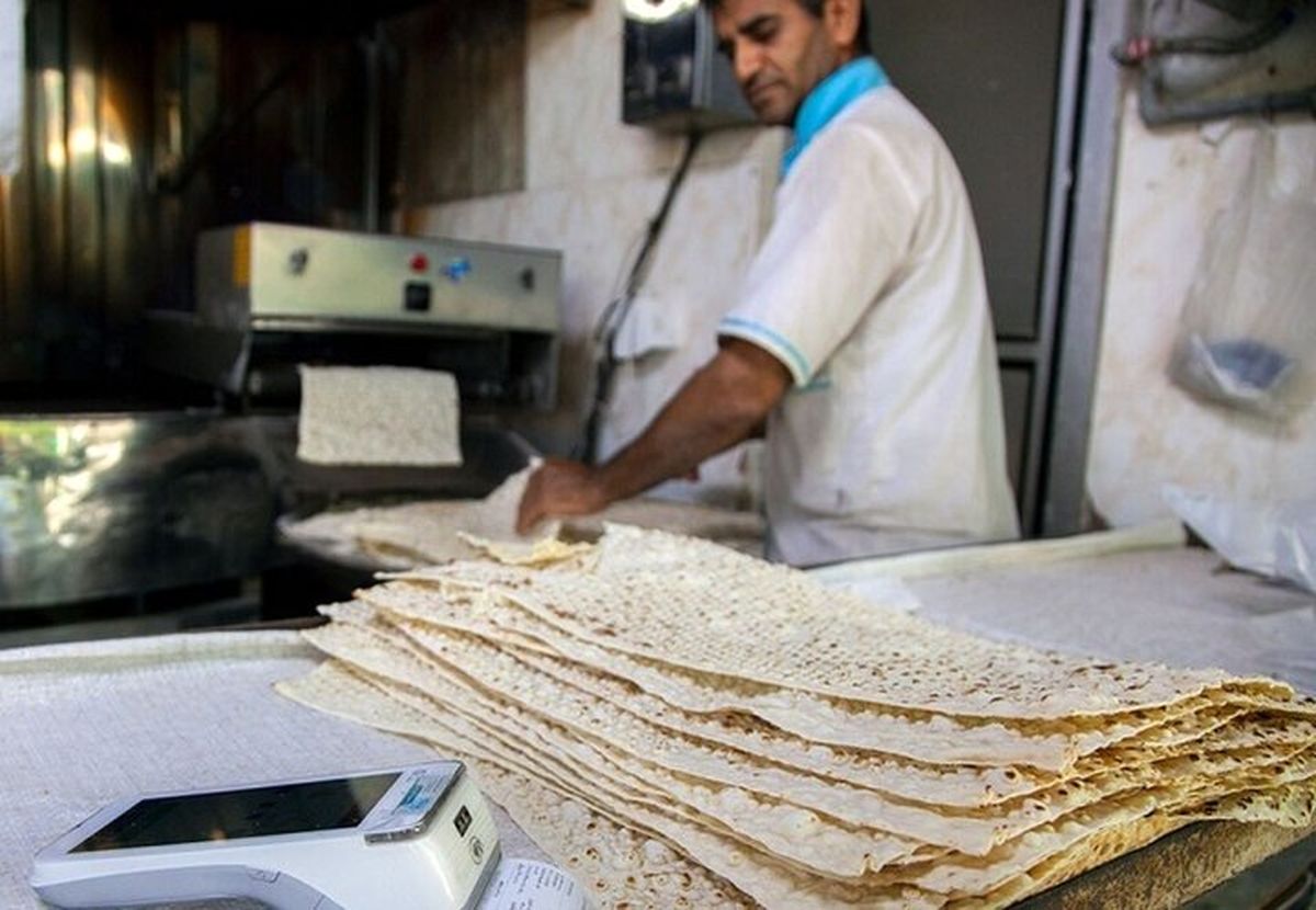 پایان مماشات با نانواییهای متخلف تهران