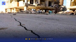 زلزله ۳.۳ ریشتری چغامیش خوزستان را لرزاند