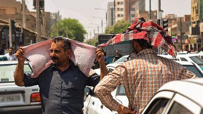 ۶ شهر ایران در فهرست ۱۵ شهر گرم جهان!